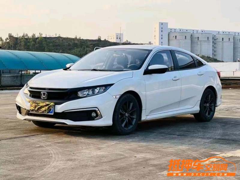 东莞20年本田思域2