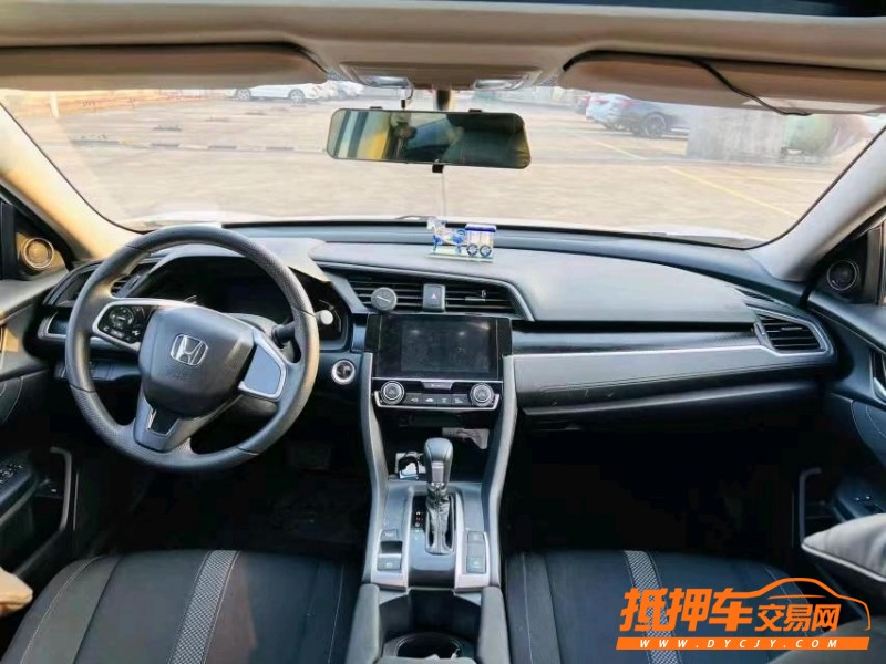 东莞20年本田思域5