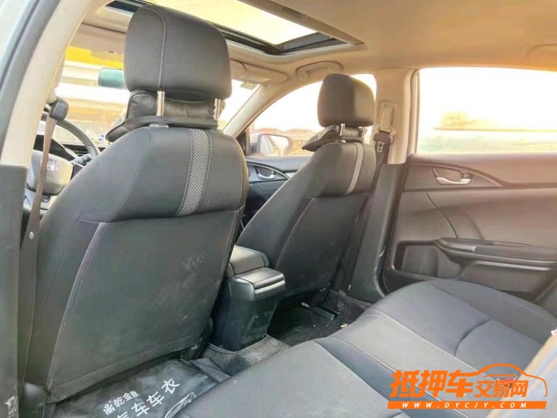 东莞20年本田思域6