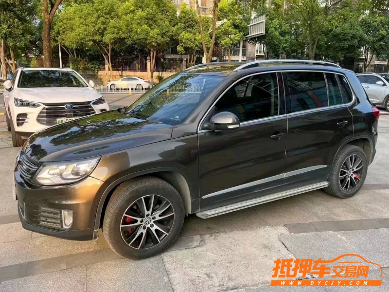 武汉17年大众途观2