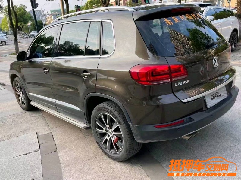 武汉17年大众途观9
