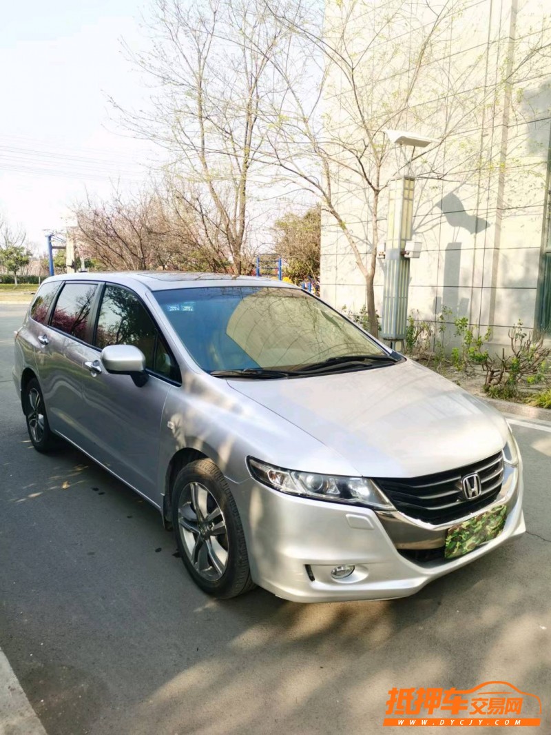 徐州10年本田奥德赛3