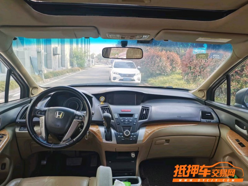 徐州10年本田奥德赛4