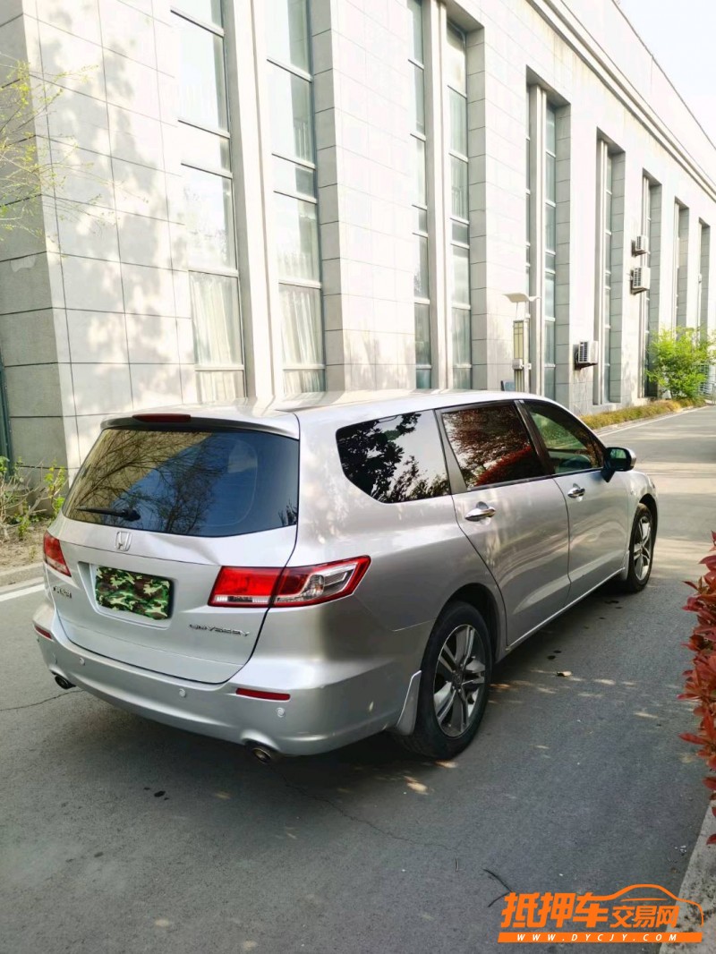 徐州10年本田奥德赛7
