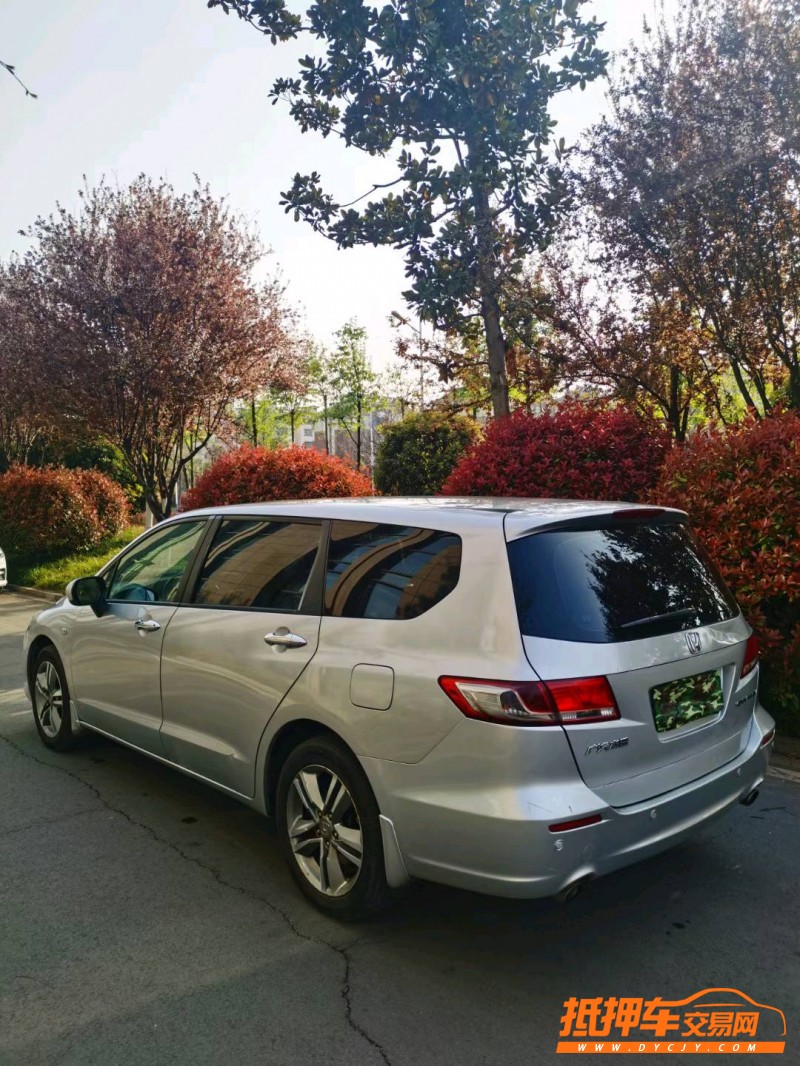 徐州10年本田奥德赛8