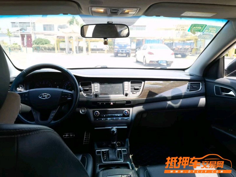 徐州16年现代名图4