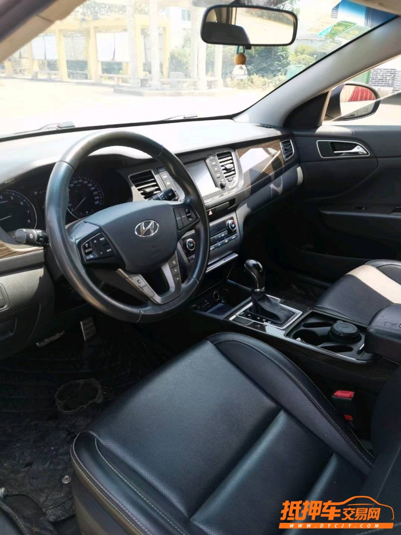 徐州16年现代名图6