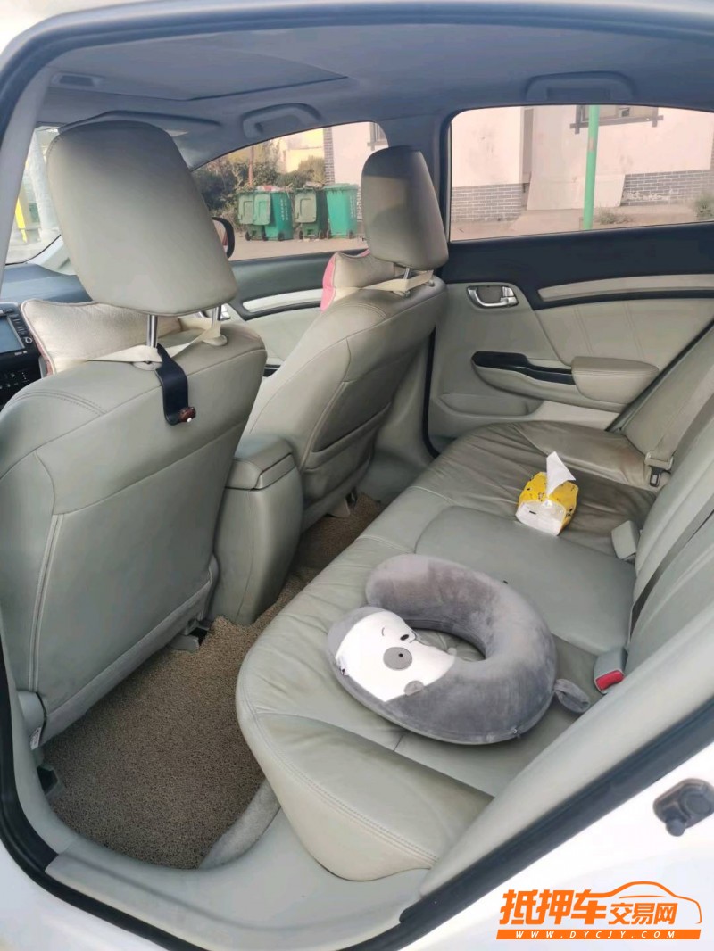 徐州14年本田思域4