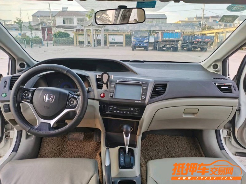 徐州14年本田思域5