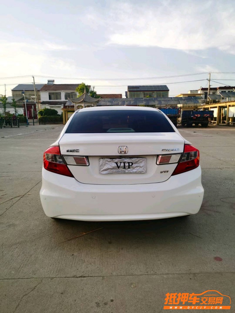 徐州14年本田思域8