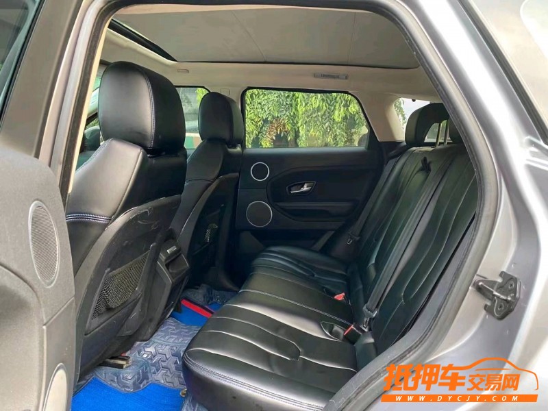 沈阳14年路虎极光6