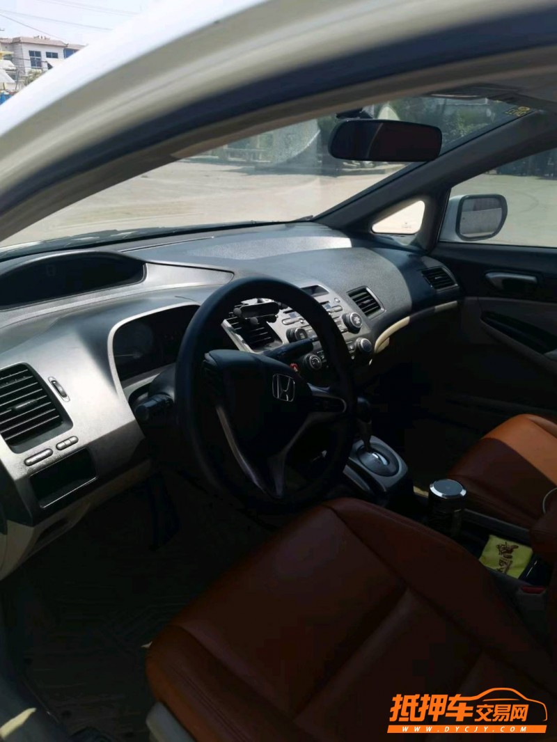 徐州11年本田思域6