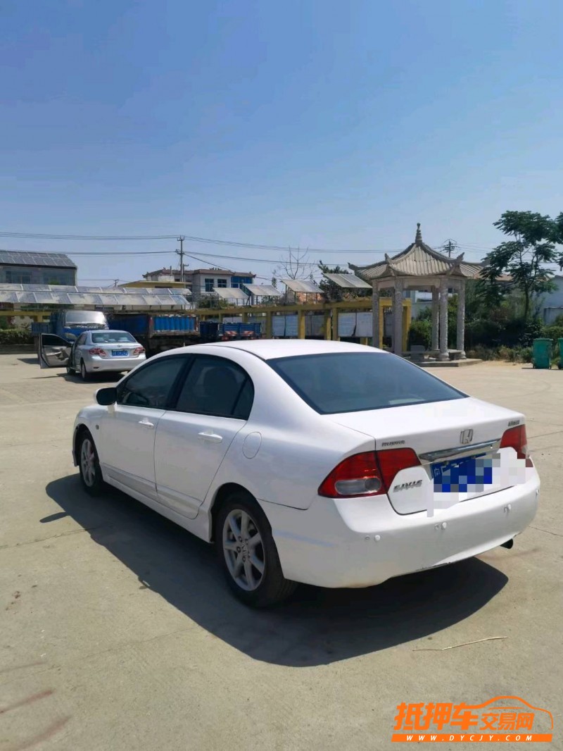 徐州11年本田思域8