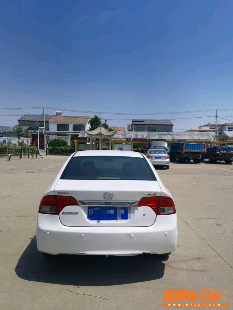 徐州11年本田思域9