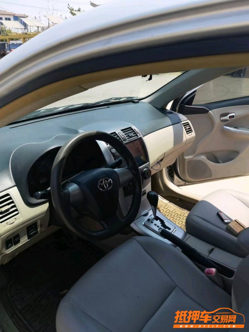 徐州11年丰田卡罗拉6