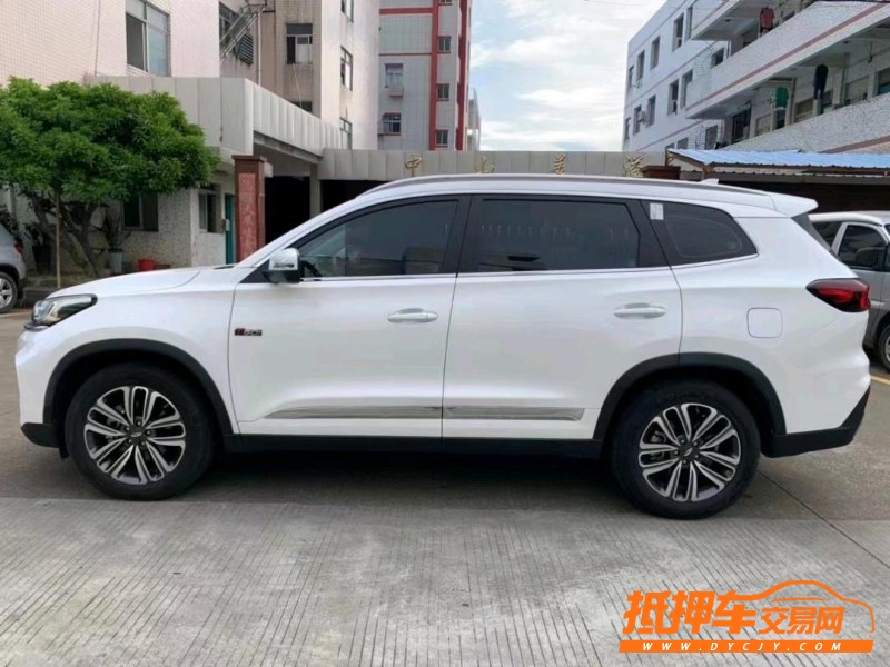 中山20年奇瑞瑞虎83