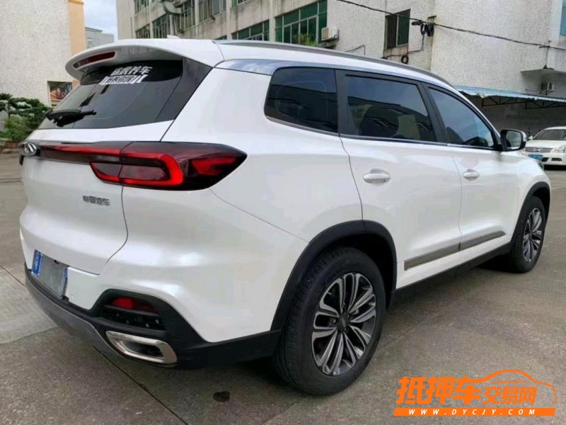 中山20年奇瑞瑞虎86