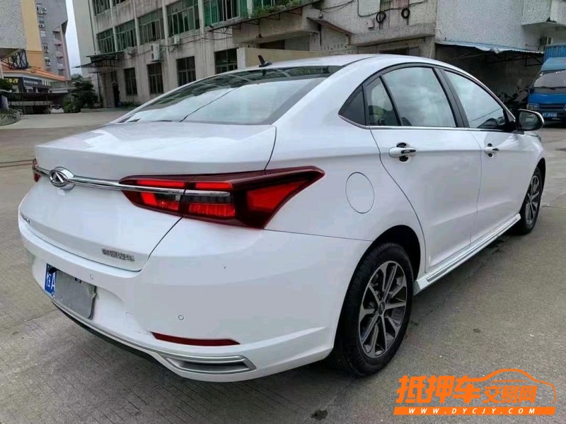 中山22年奇瑞艾瑞泽6