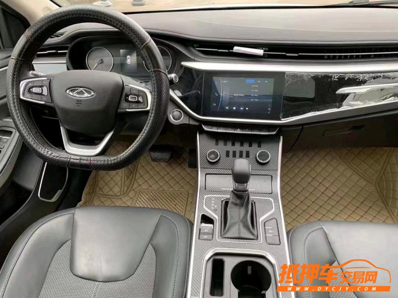 中山22年奇瑞艾瑞泽8