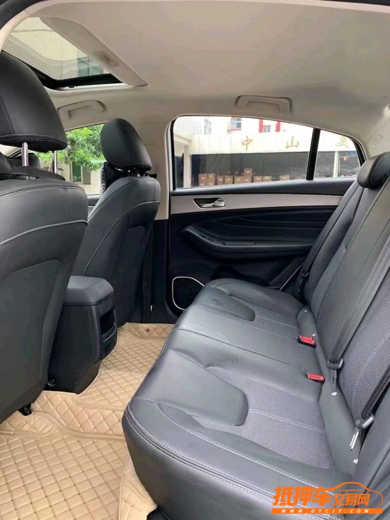 中山22年奇瑞艾瑞泽7