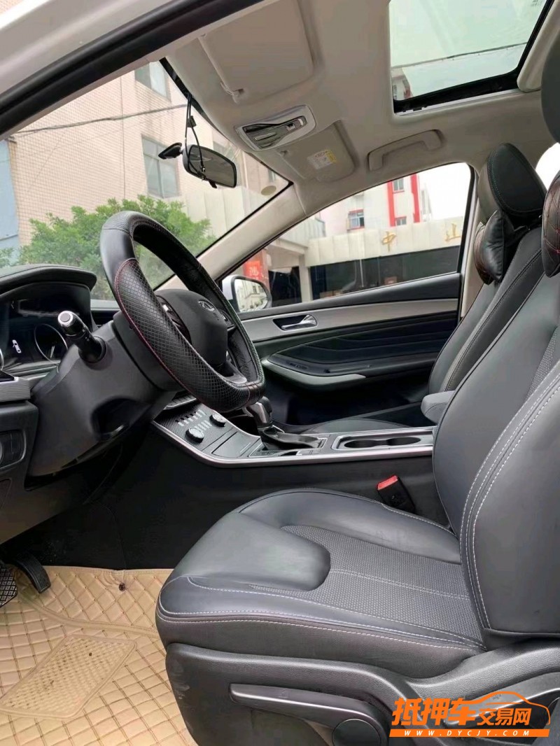 中山22年奇瑞艾瑞泽9