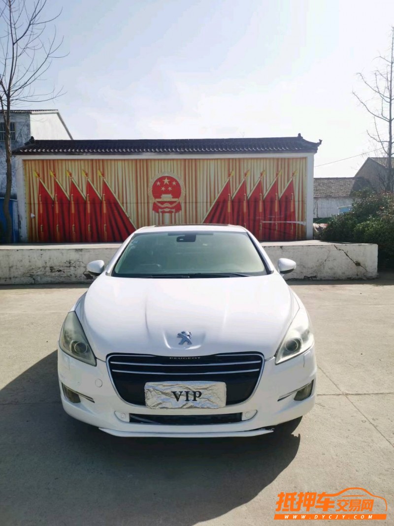 徐州12年标致5081