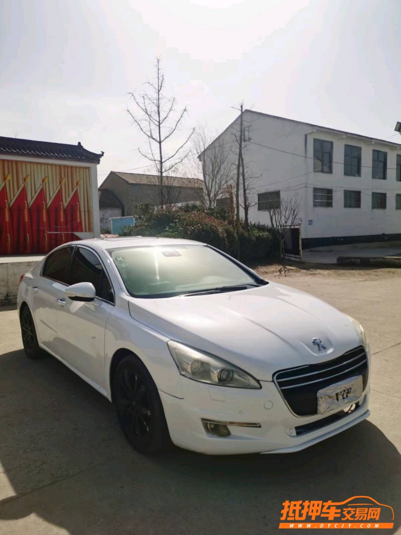 徐州12年标致5083