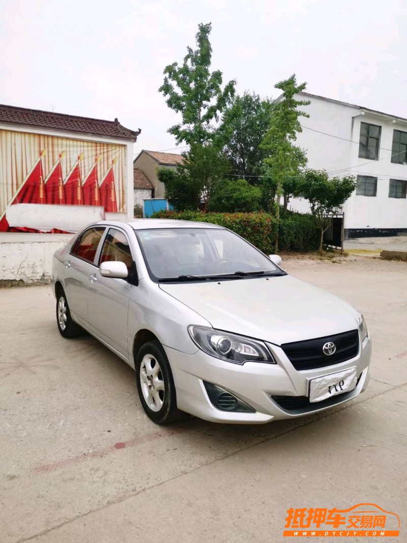 徐州16年丰田花冠3