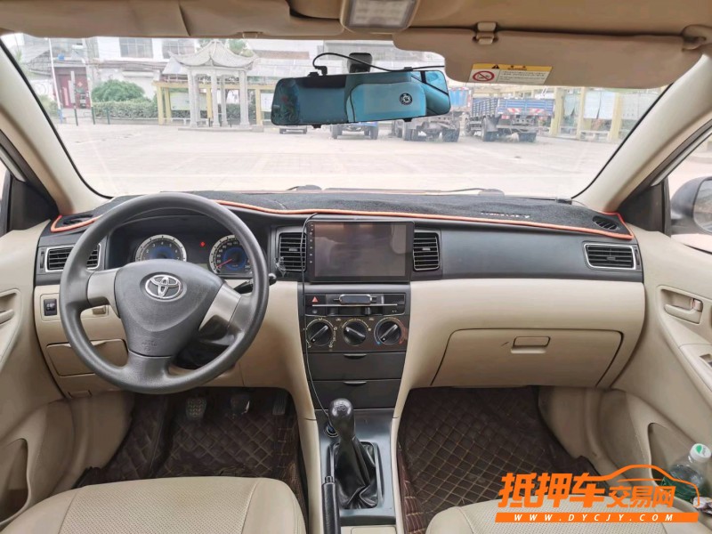 徐州16年丰田花冠4
