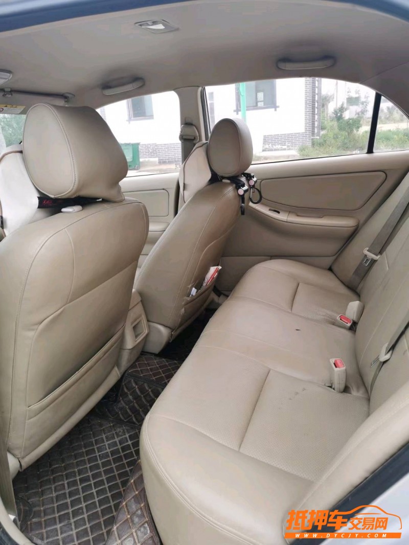 徐州16年丰田花冠5