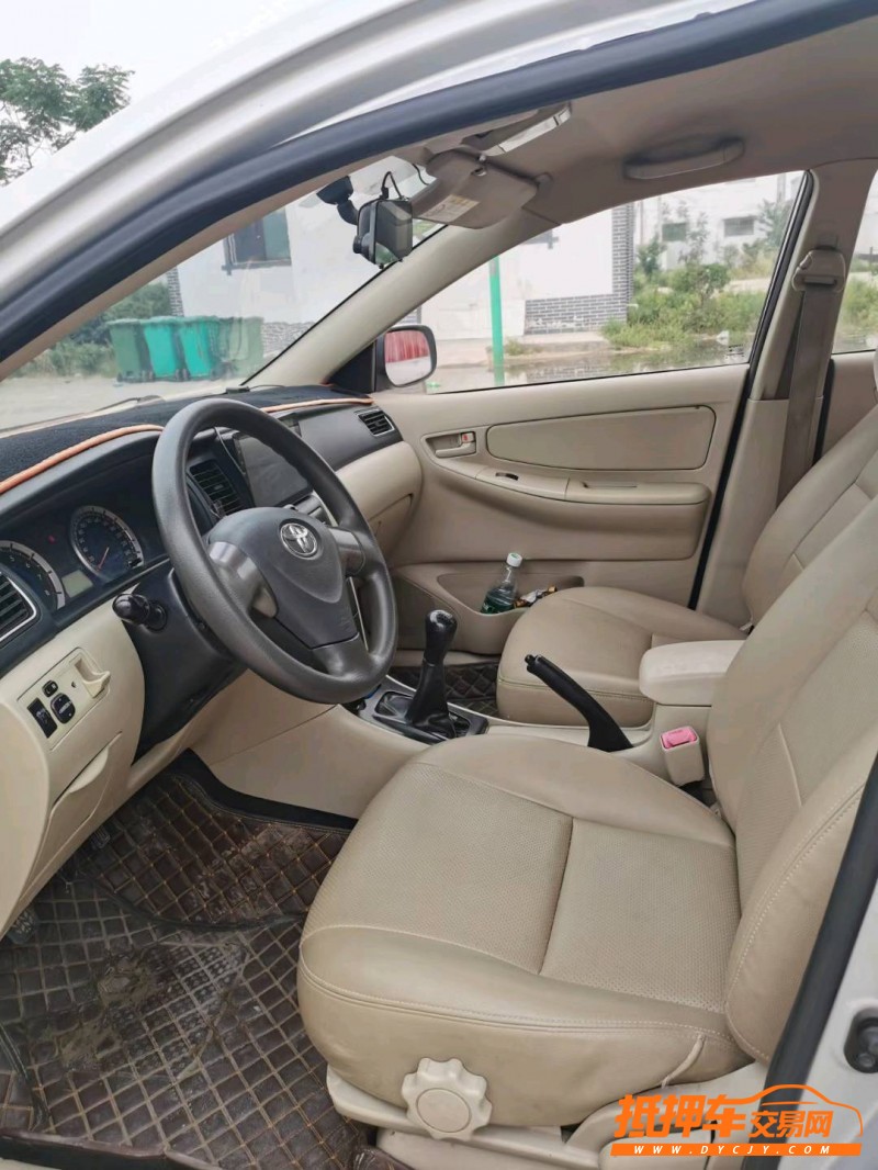 徐州16年丰田花冠6