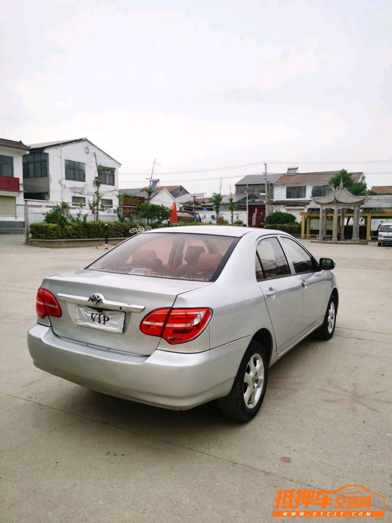 徐州16年丰田花冠7