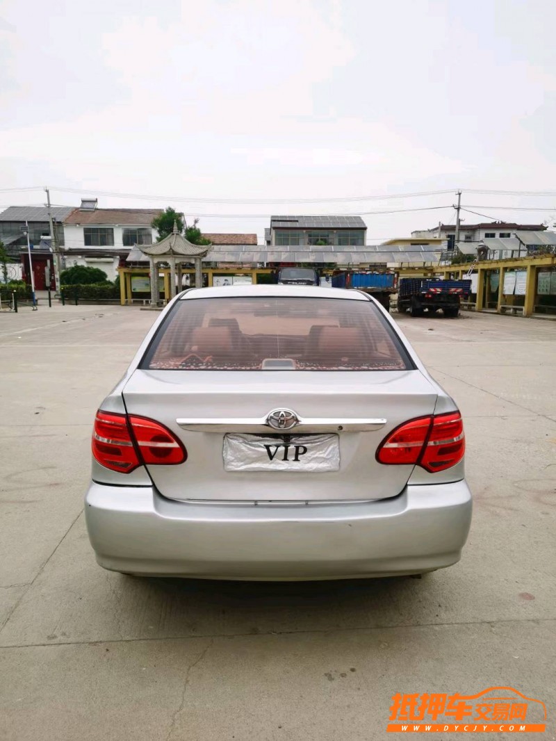 徐州16年丰田花冠9