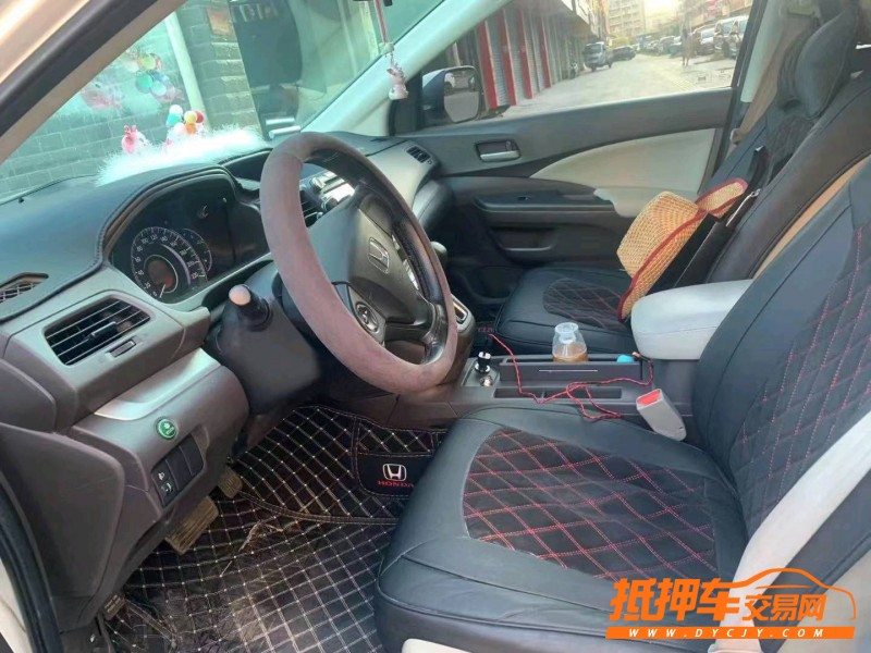 鶴壁13年本田CR-V9