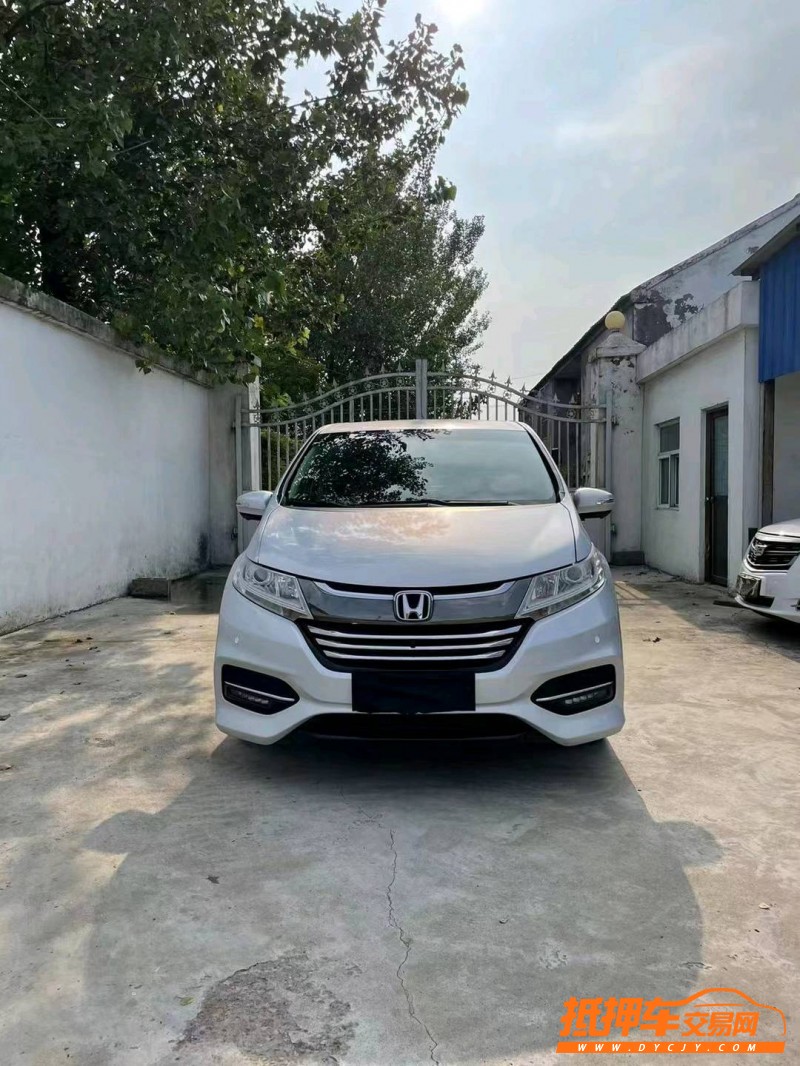 徐州17年本田奥德赛1