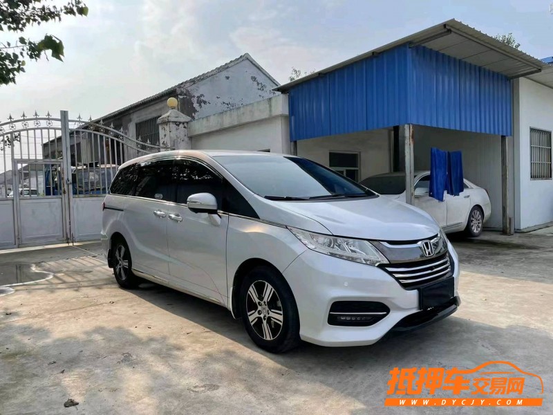 徐州17年本田奥德赛2