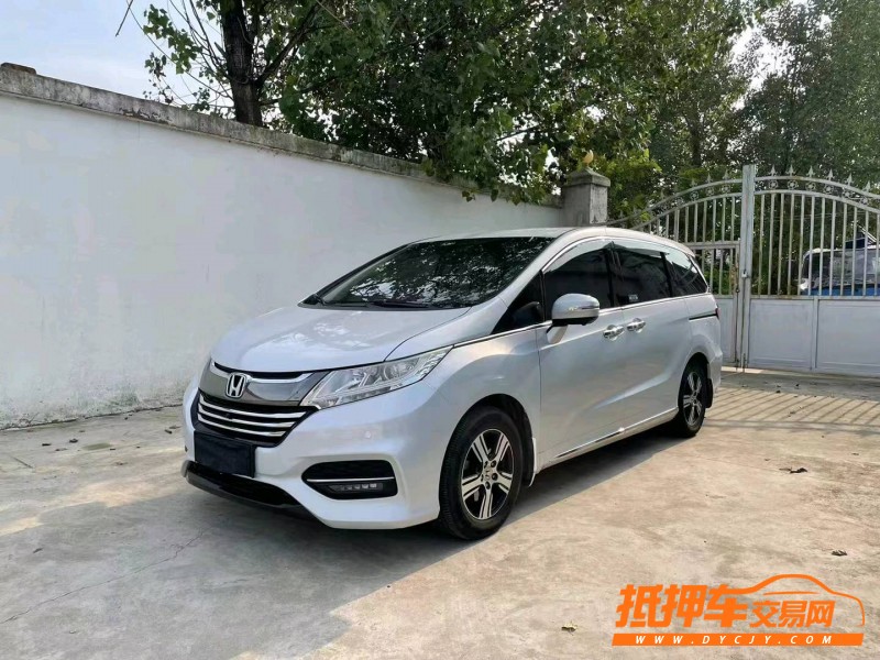 徐州17年本田奥德赛3