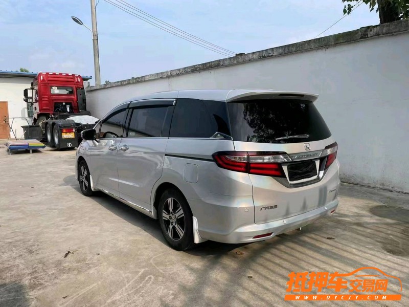 徐州17年本田奥德赛7