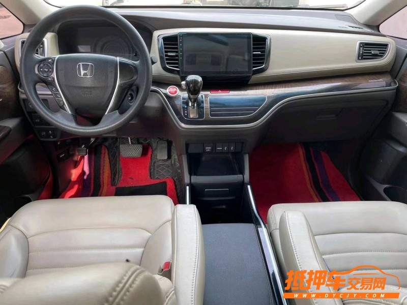 徐州17年本田奥德赛8