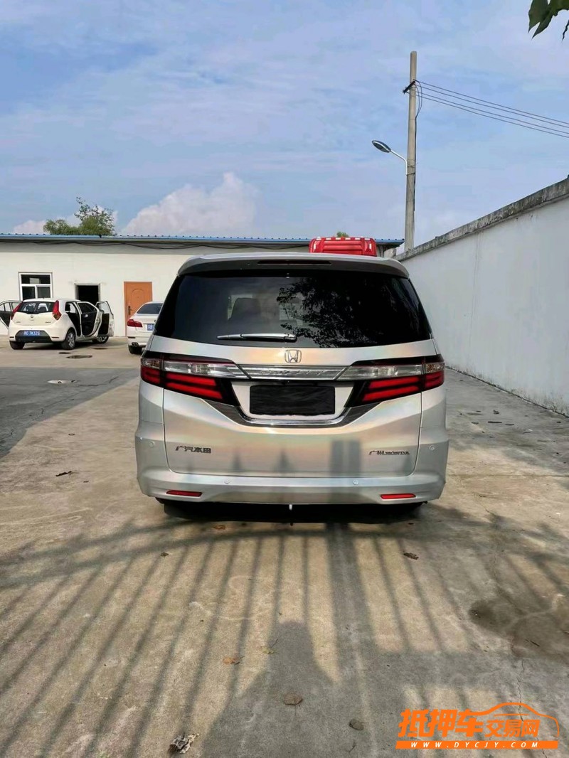 徐州17年本田奥德赛9