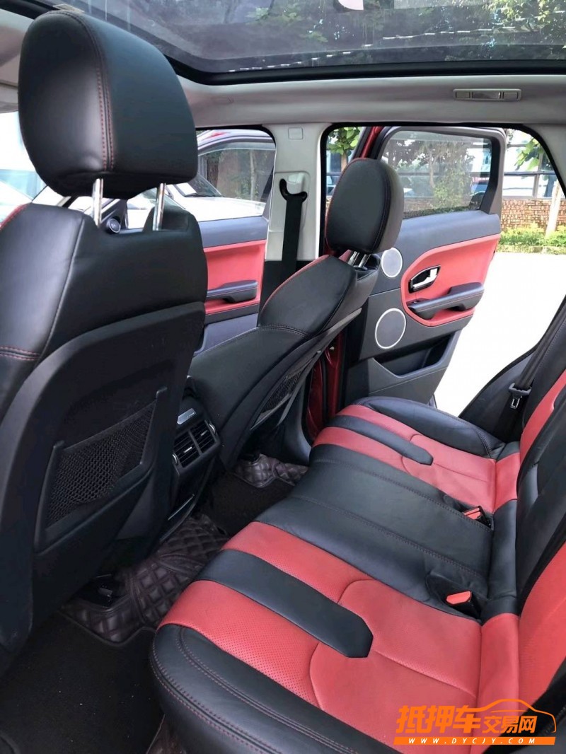 沈阳14年路虎极光6