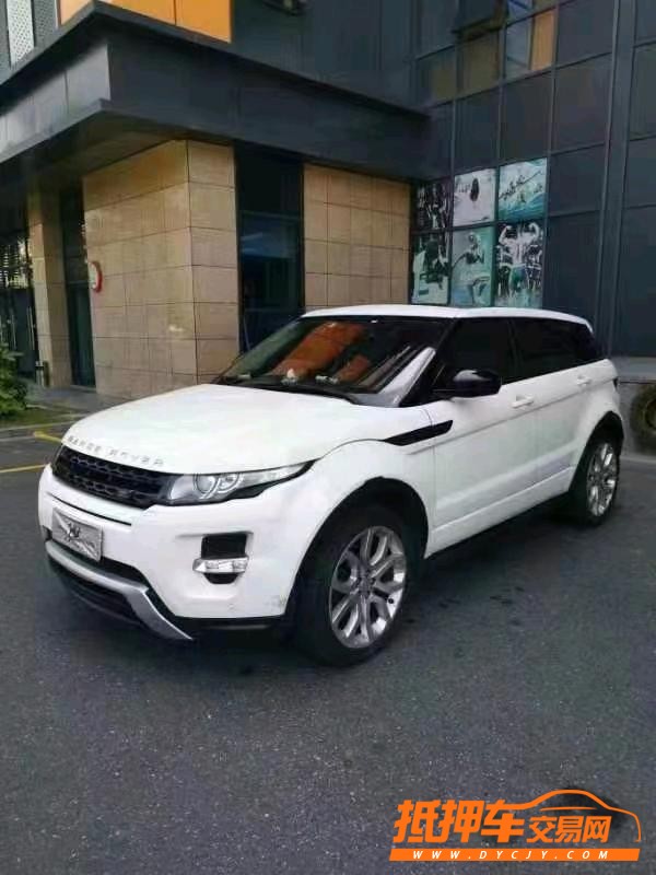 徐州14年路虎极光2