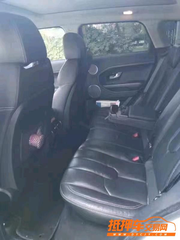 徐州14年路虎极光4