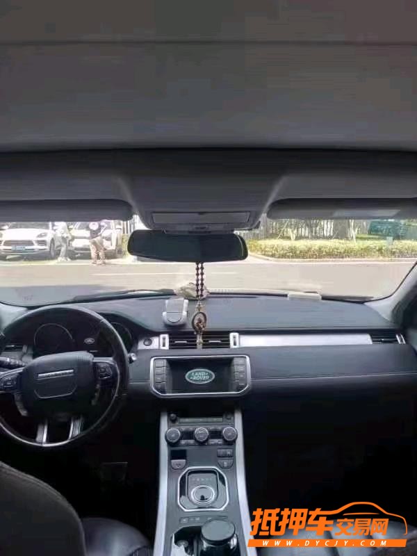 徐州14年路虎极光5