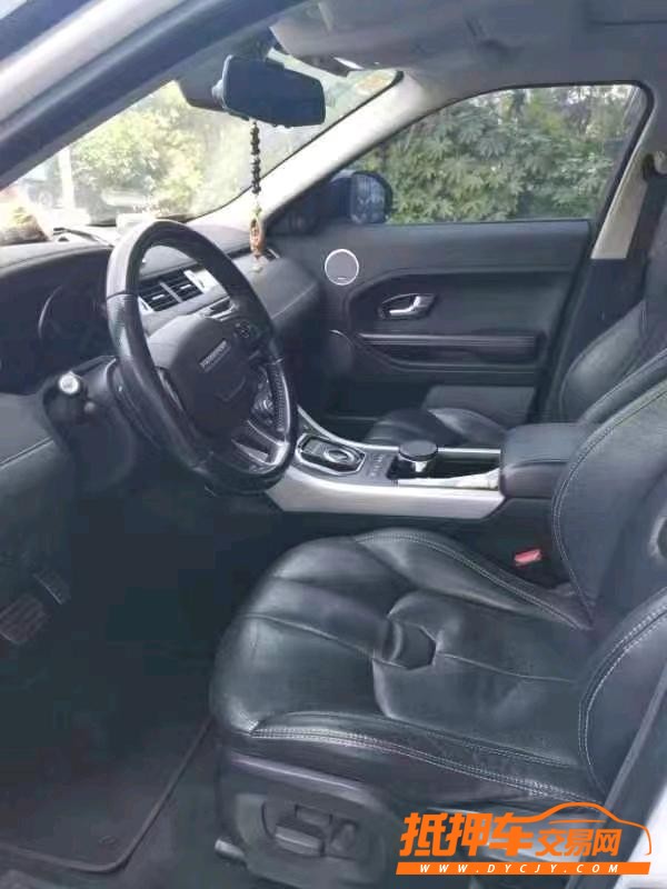 徐州14年路虎极光6