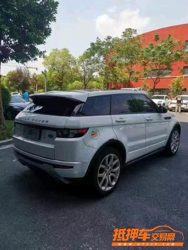 徐州14年路虎极光7