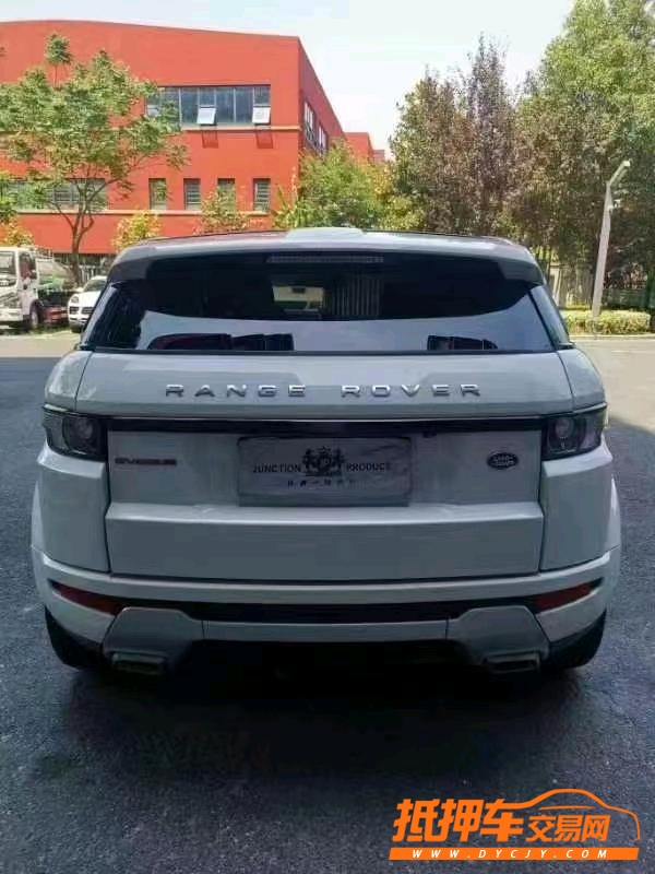 徐州14年路虎极光9
