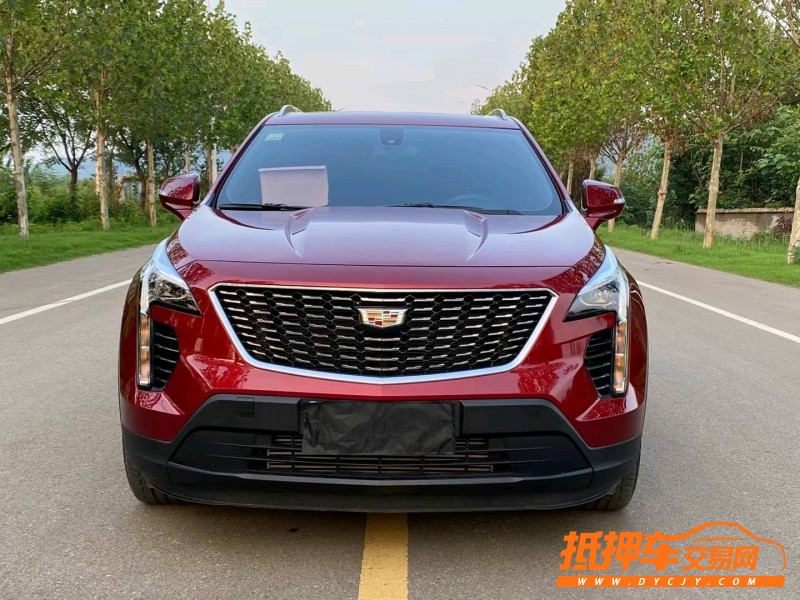 徐州21年凯迪拉克XT41