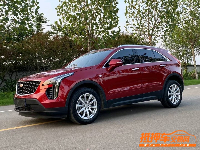 徐州21年凯迪拉克XT42