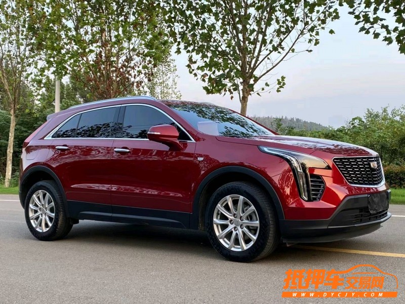 徐州21年凯迪拉克XT43